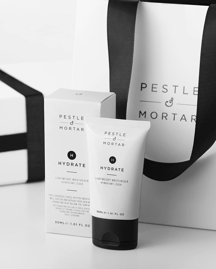 Pestle & Mortar Hydrate Lightweight Face Moisturizer, 30 ml