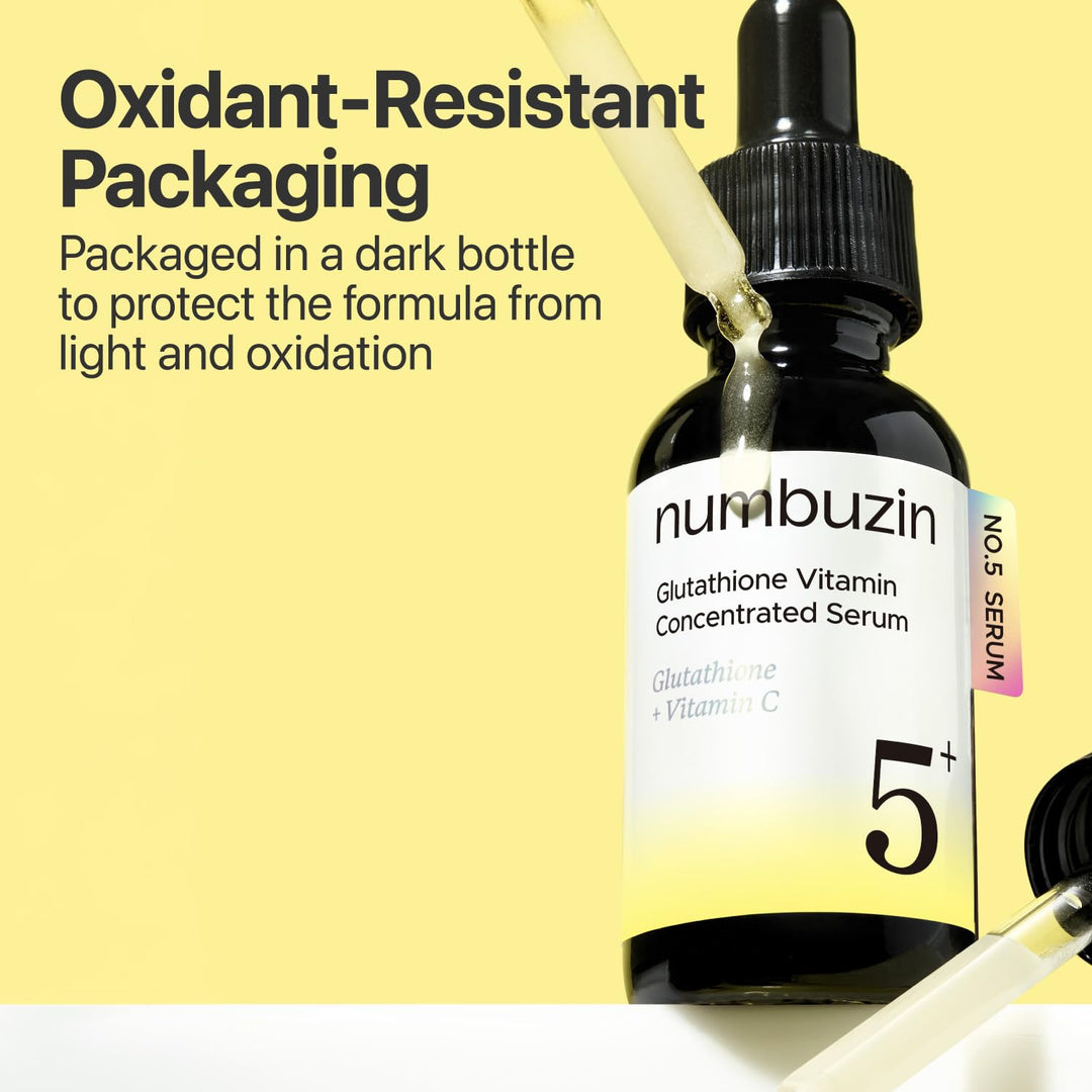 numbuzin No.5 Vitamin Concentrated Serum, 1.01 fl oz