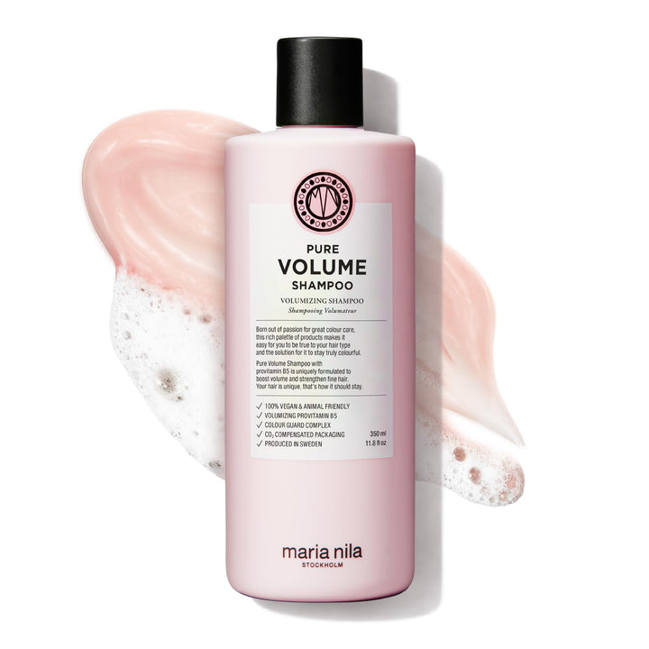 Maria Nila Pure Volume Shampoo, 350 ml