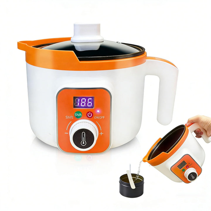 Ksedcon Electric Wax Melting Pot, Wax Warmer