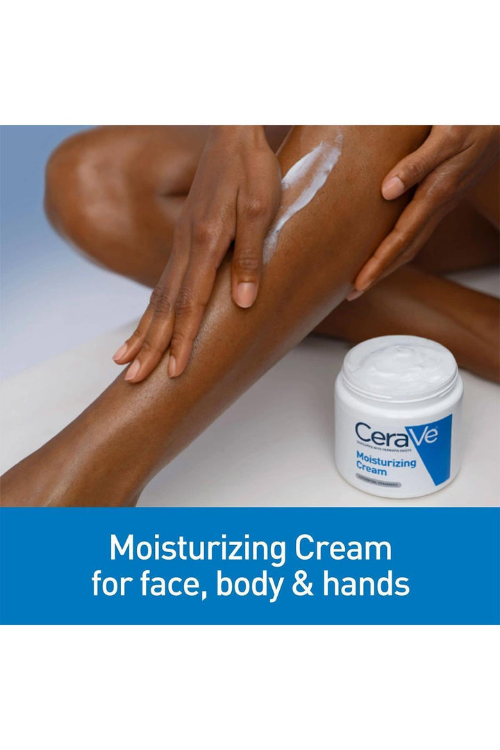 CeraVe Moisturizing Cream, 19 oz