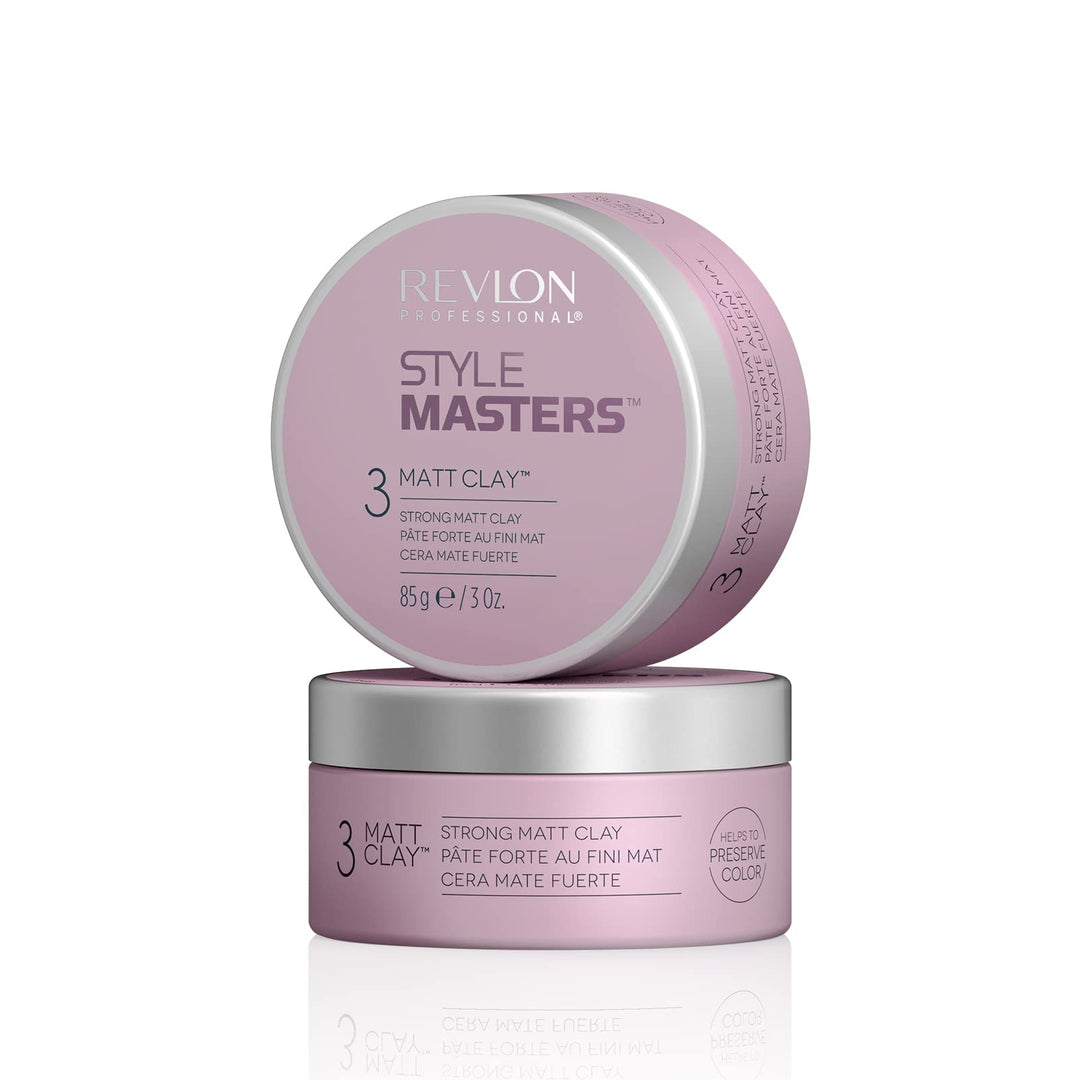 REVLON Professional Creator Matt Clay, Matte