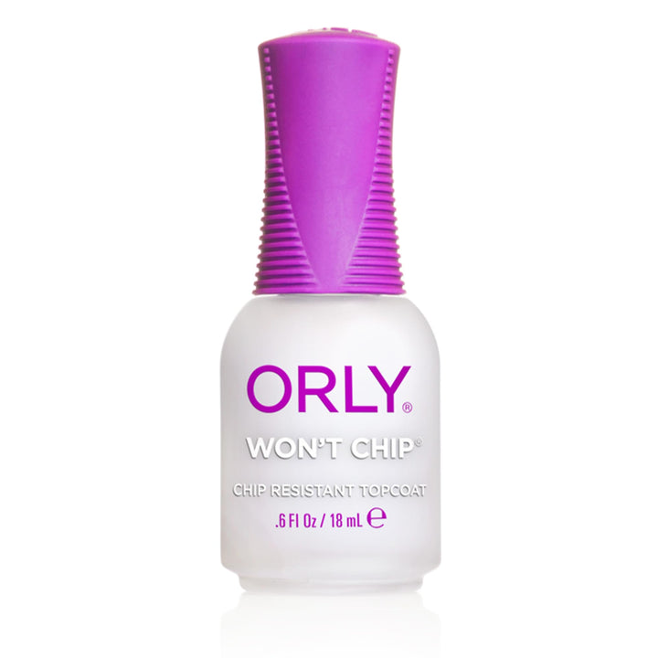 ORLY Top Coat, Won't Chip