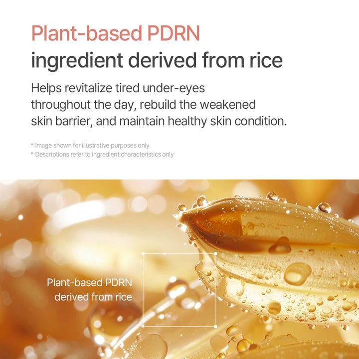 mixsoon PDRN Collagen Eye Serum, 20 ml