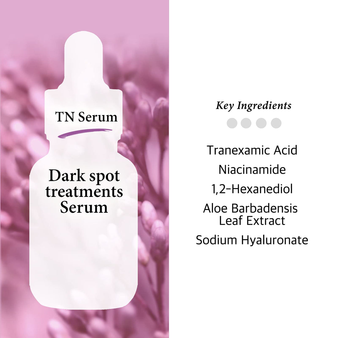 Cos De BAHA Tranexamic Acid 5% Serum, 1 fl oz