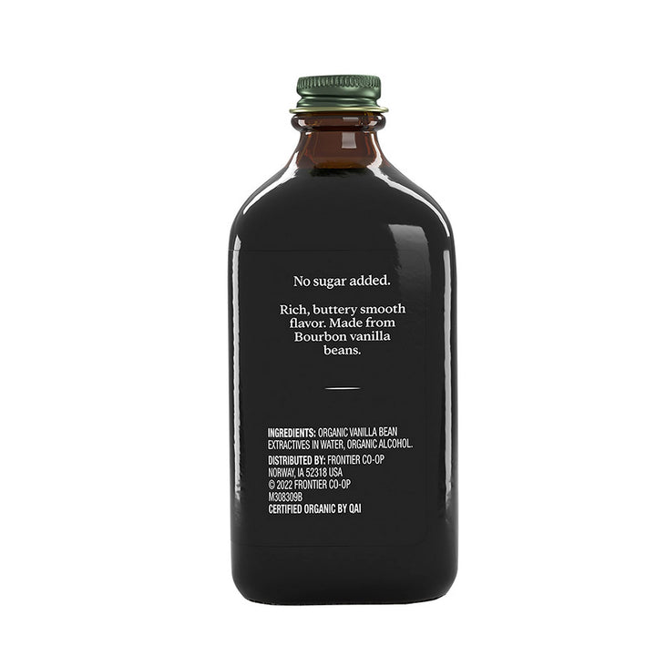 Simply Organic Vanilla Extract, 8 oz