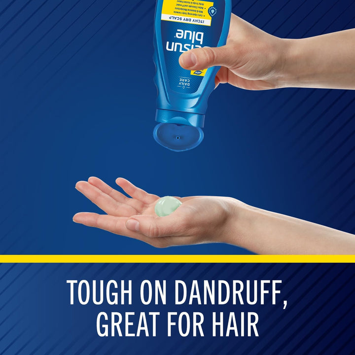 Selsun Blue Antidandruff Shampoo, 11 fl oz