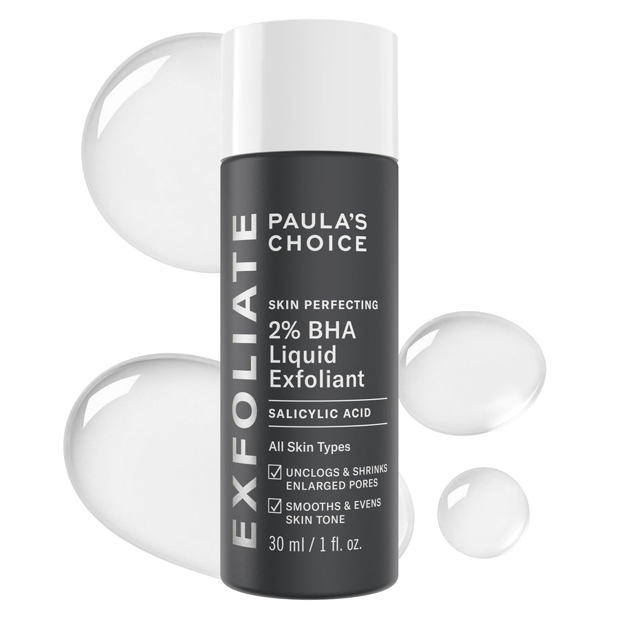 PAULA'S CHOICE Skin Perfecting 2% BHA Liquid Exfoliant, 30 ml