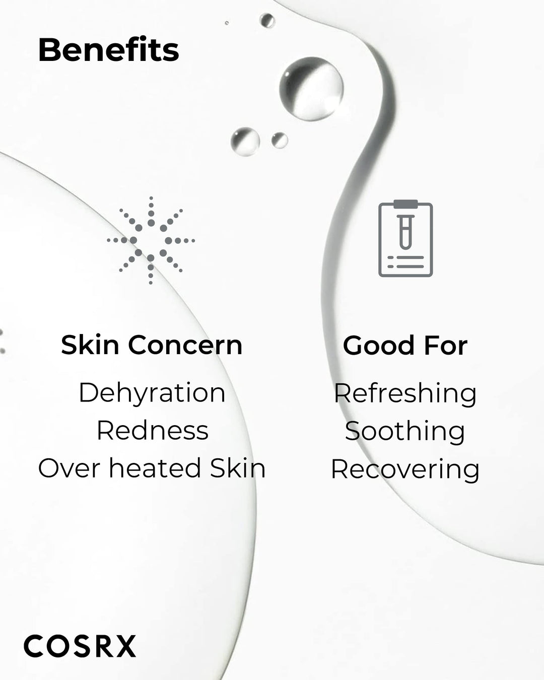 COSRX Hydrium Watery Toner