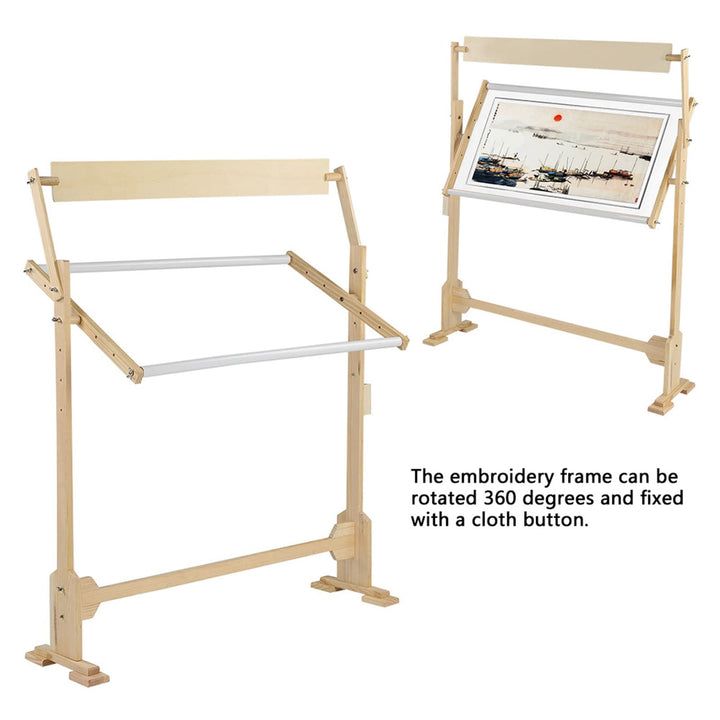 Ejoyous Embroidery Stand, Large
