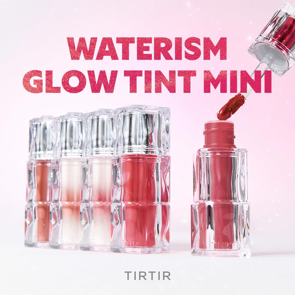 TIRTIR Waterism Tinted Lip Gloss, #29 Eveny, 0.06 fl oz