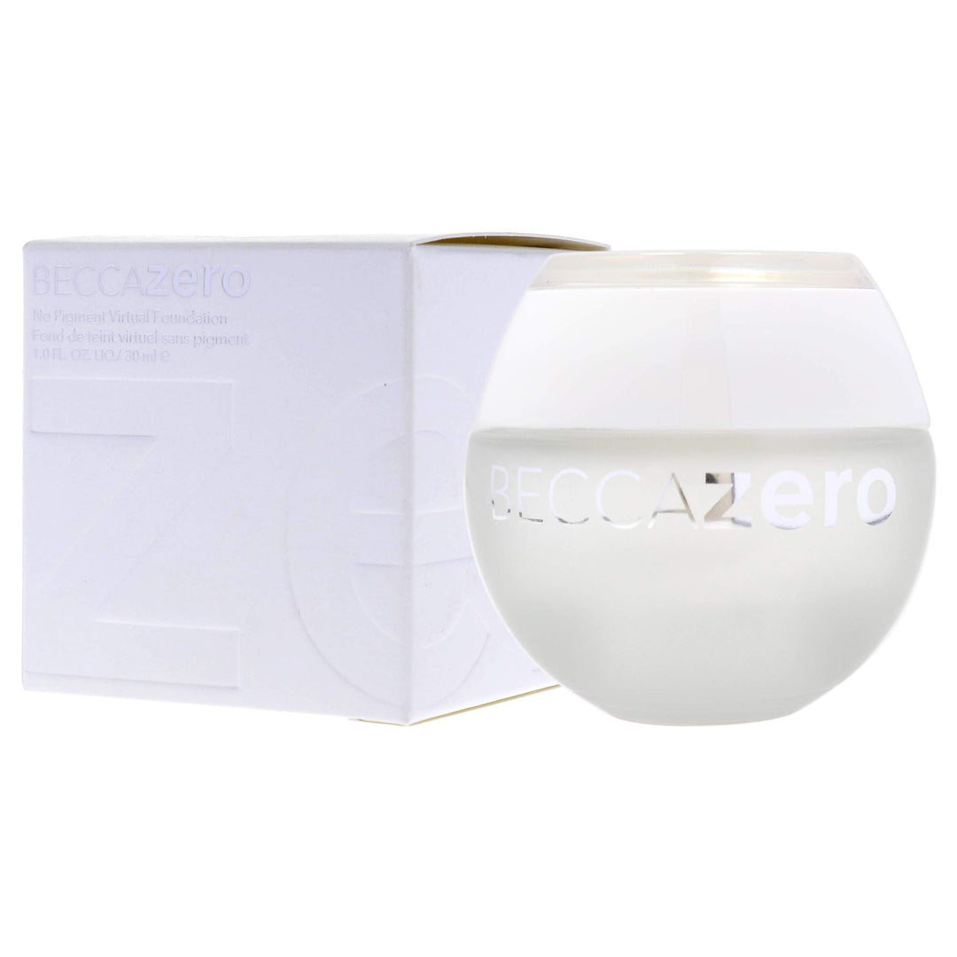Becca Zero No Pigment Virtual Foundation, 1 oz