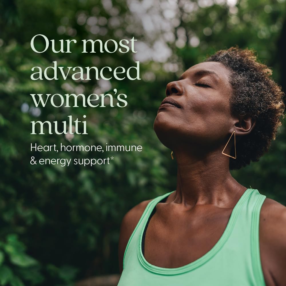 New Chapter Women's Multivitamin 40 Plus, Berry, 96 Count