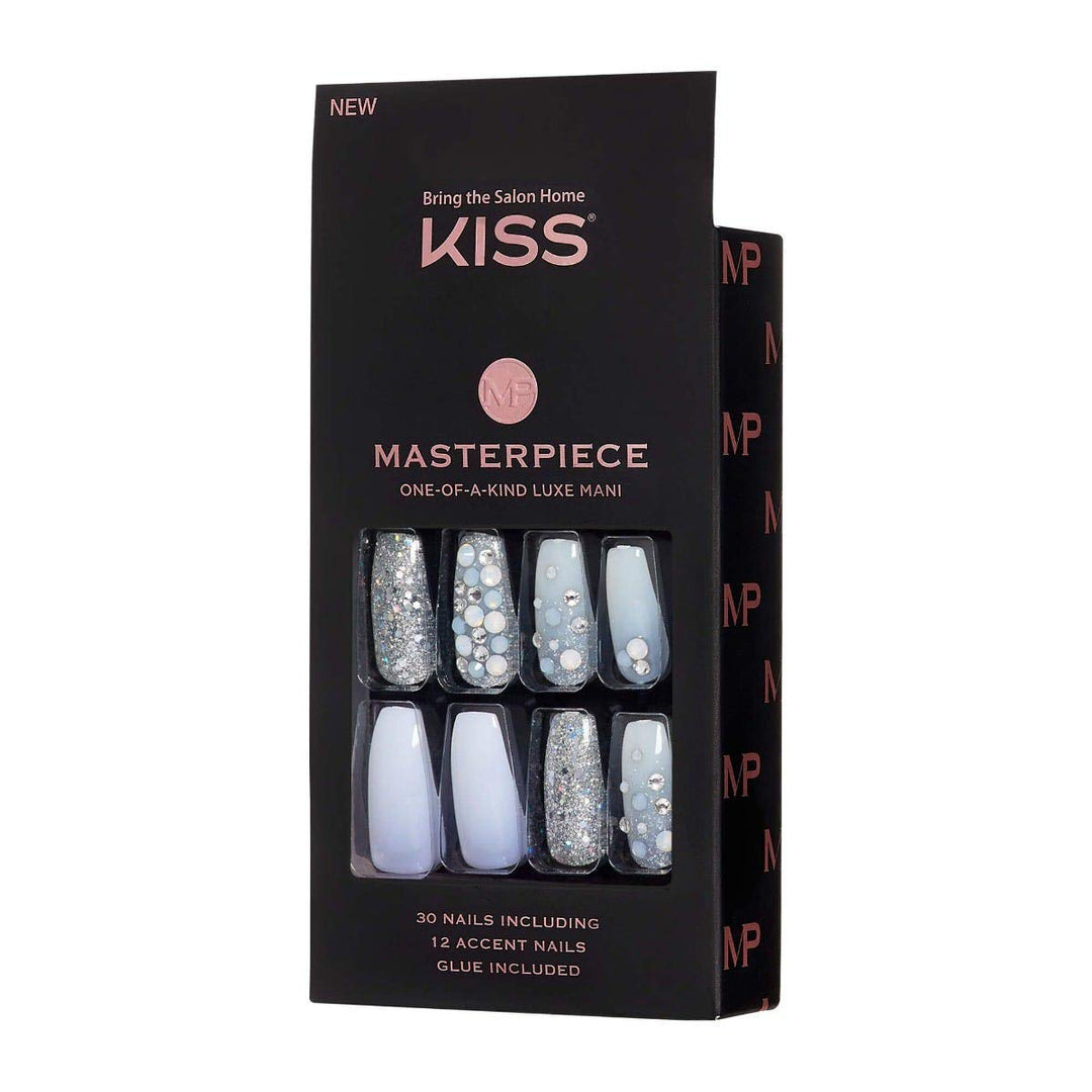 KISS Acrylic Fake Nails