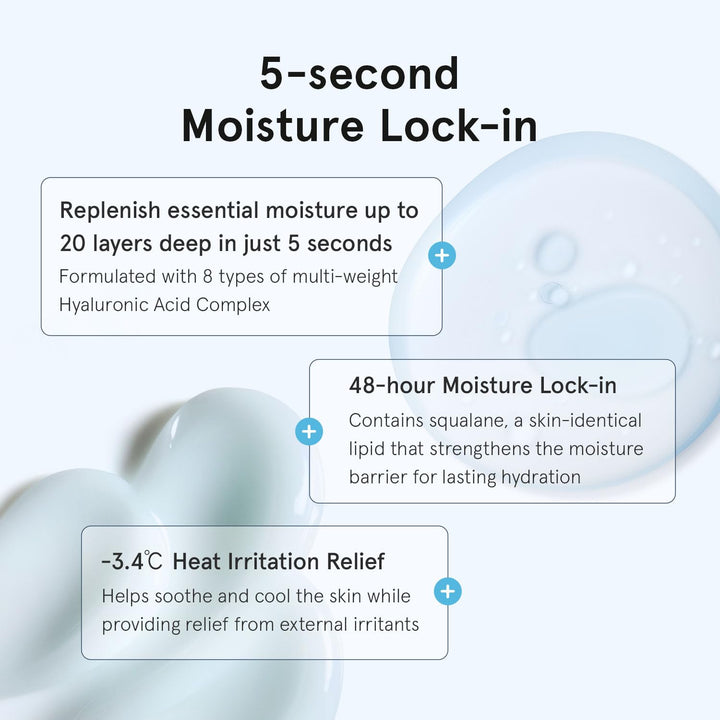 ONE THING Hyaluronic Squalane Serum, 1.69 fl oz