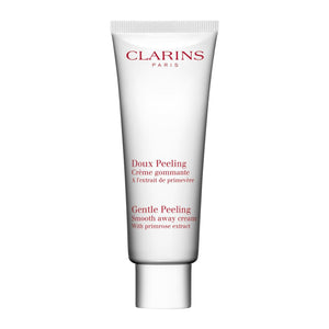Clarins Gentle Peeling Smooth Away Cream, 1.7 oz