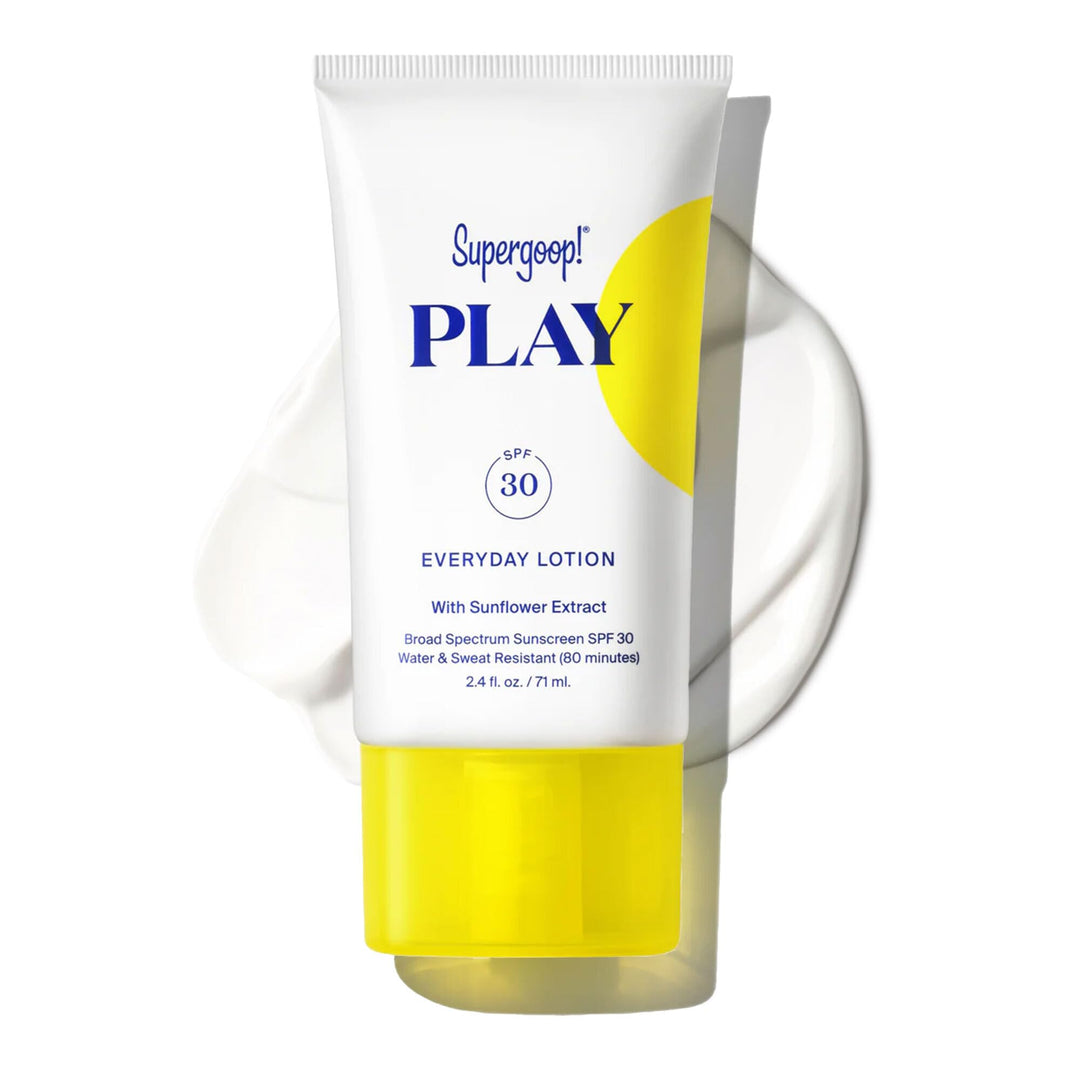 Supergoop! PLAY Everyday Lotion SPF 50, 2.4 fl oz