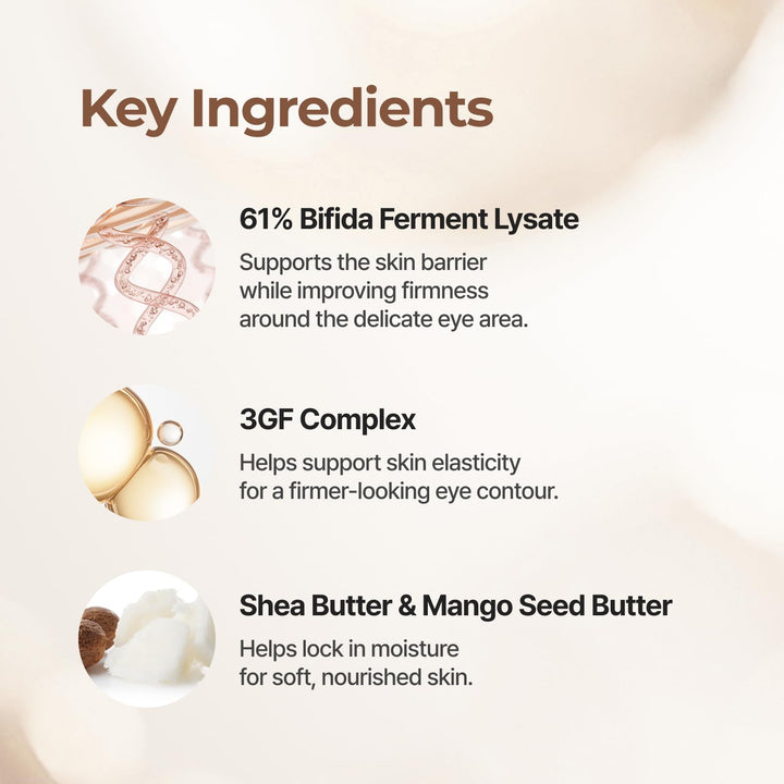 Isntree TW-Real Eye Cream, 1.01 fl oz