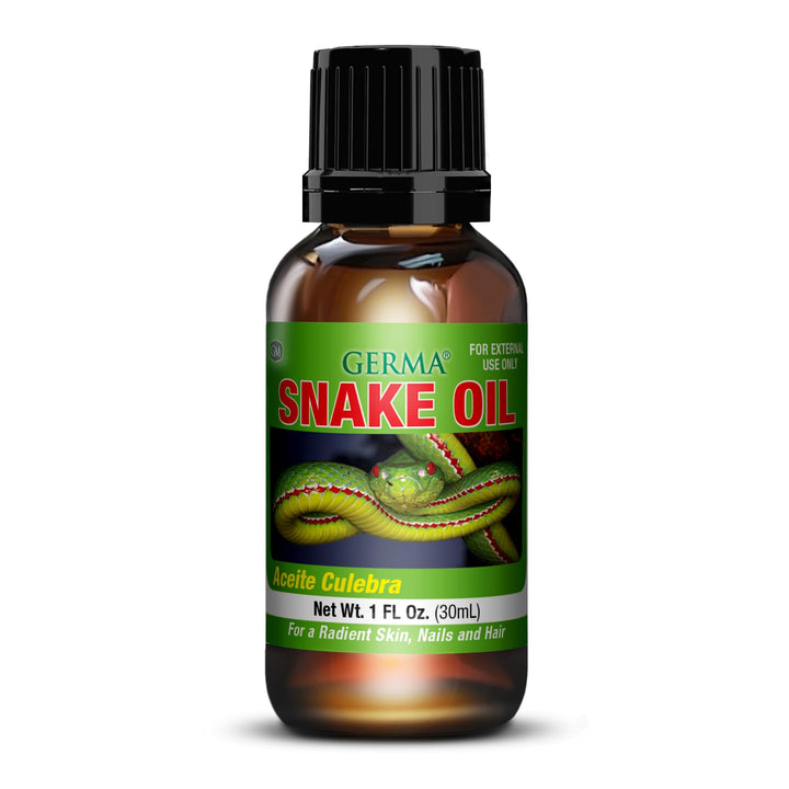 Germa Snake Oil, 1 oz