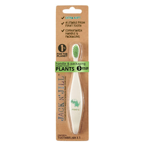 Jack N' Jill Bio Toothbrush, Dino