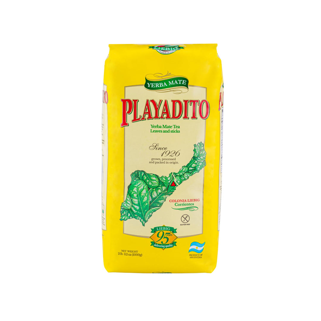 Playadito Yerba Mate, 1 kg