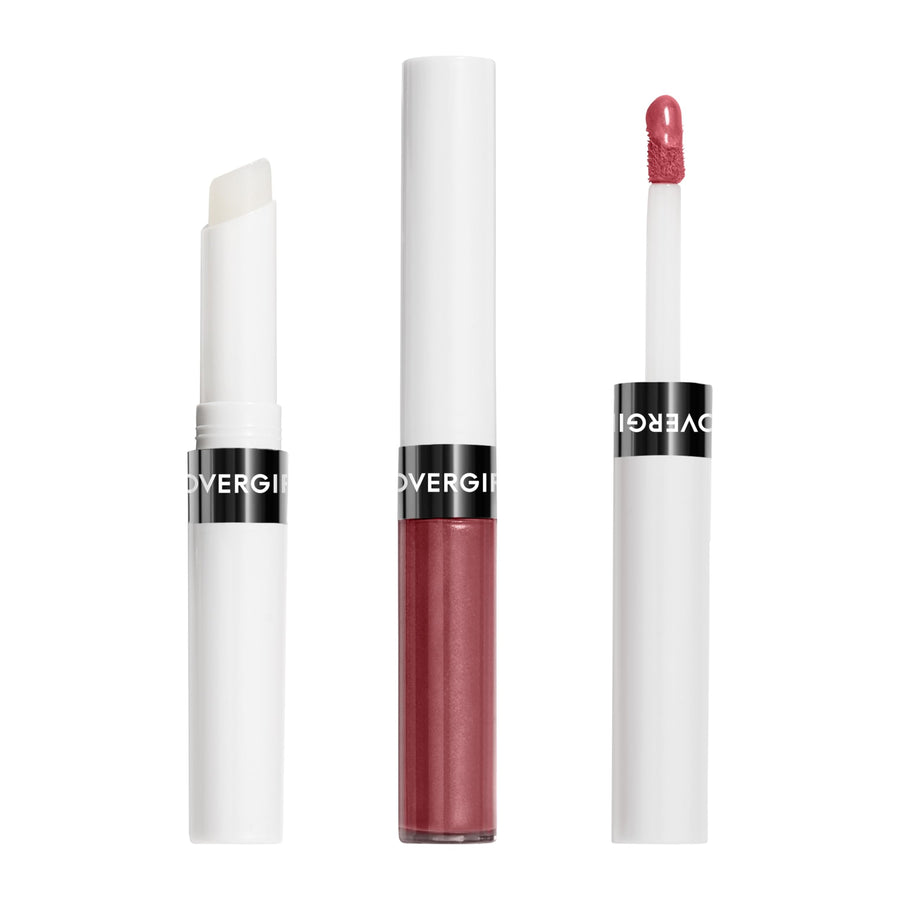 COVERGIRL Outlast All-Day Lip Color, Good Mauve, Pack of 1