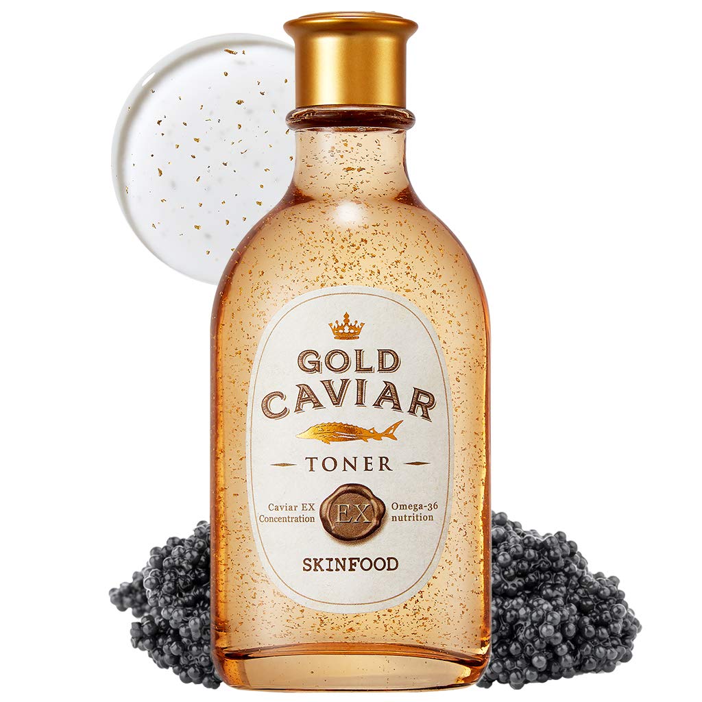 GOLD CAVIAR EX TONER 145ml