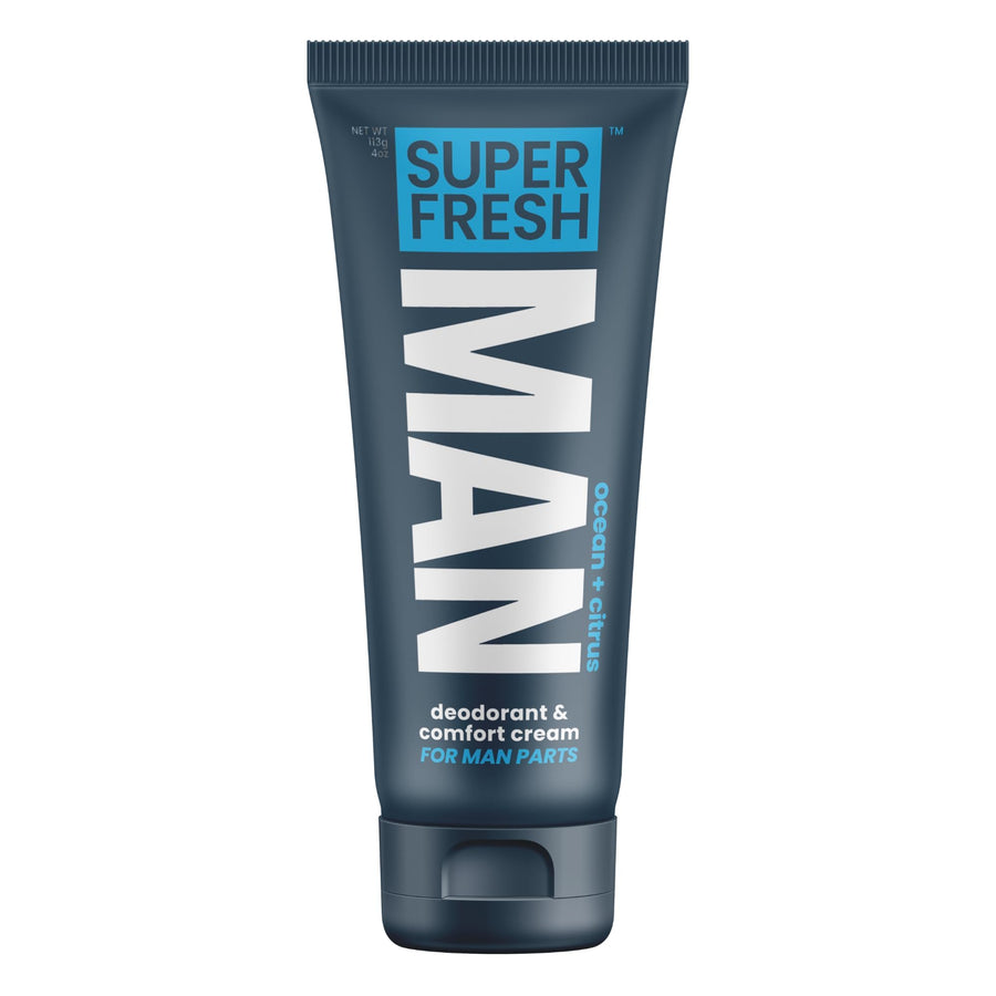 Super & Fresh Co. Ball Deodorant Lotion, 4 fl oz
