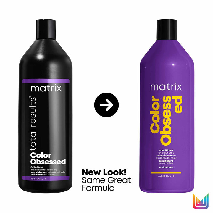 Matrix Total Results Color Obsessed Conditioner, 33.8 fl oz