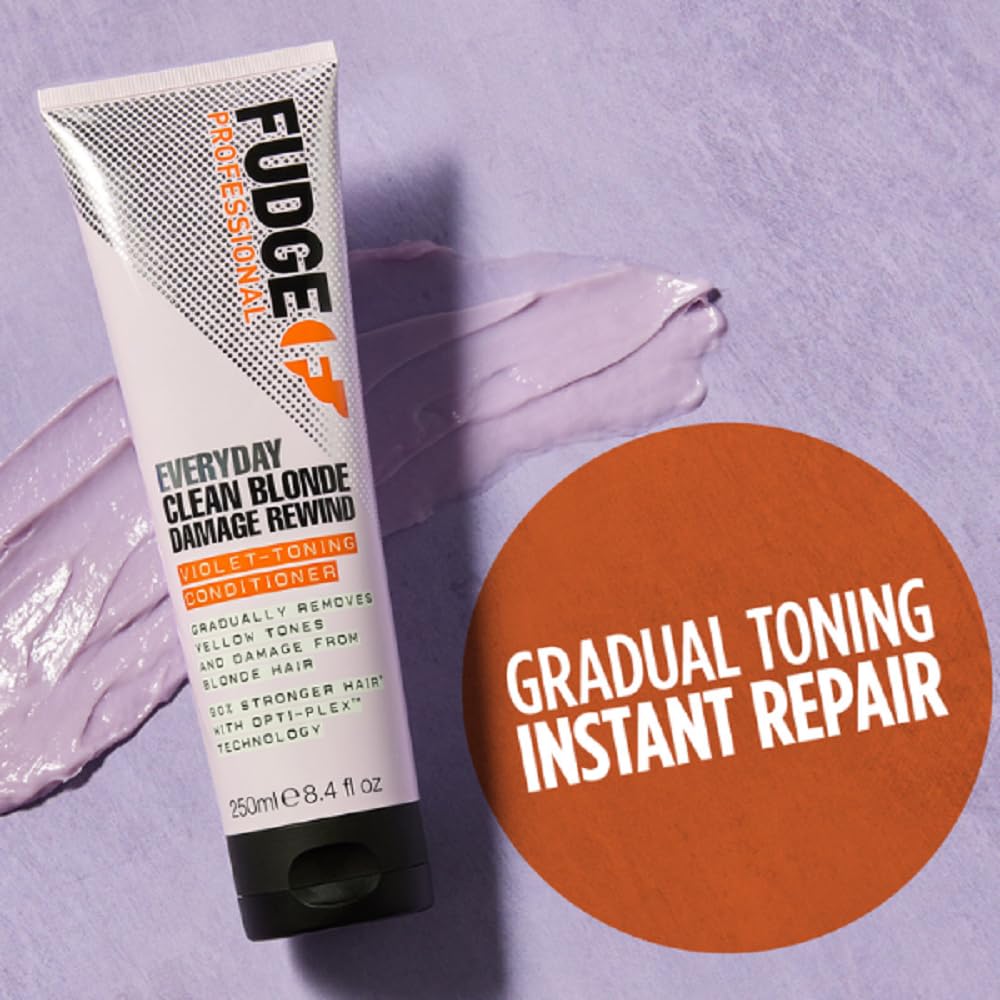 Fudge Professional Purple Conditioner, 250 ml