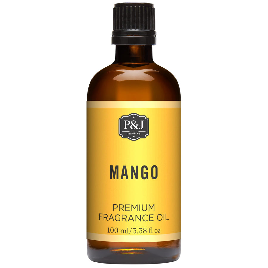 P&J Trading Mango Fragrance Oil, 100 ml