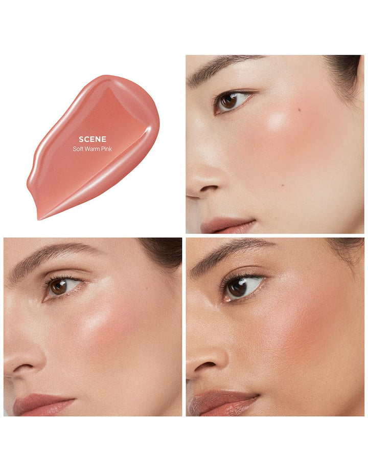 Hourglass Unreal Liquid Blush, Scene