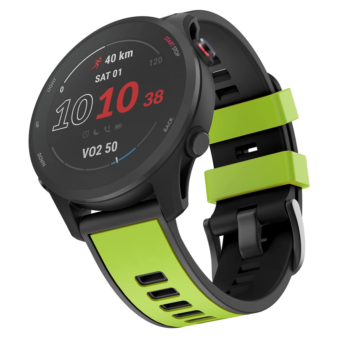 MYSNBKN Watch Band, 22 mm