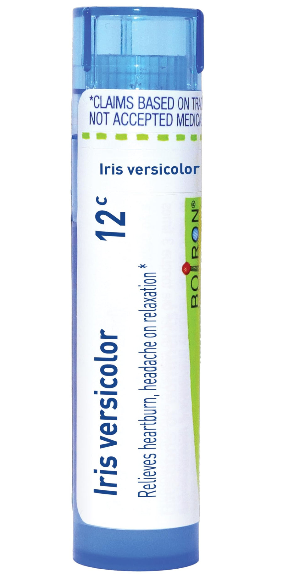 Boiron Iris Versicolor 12C