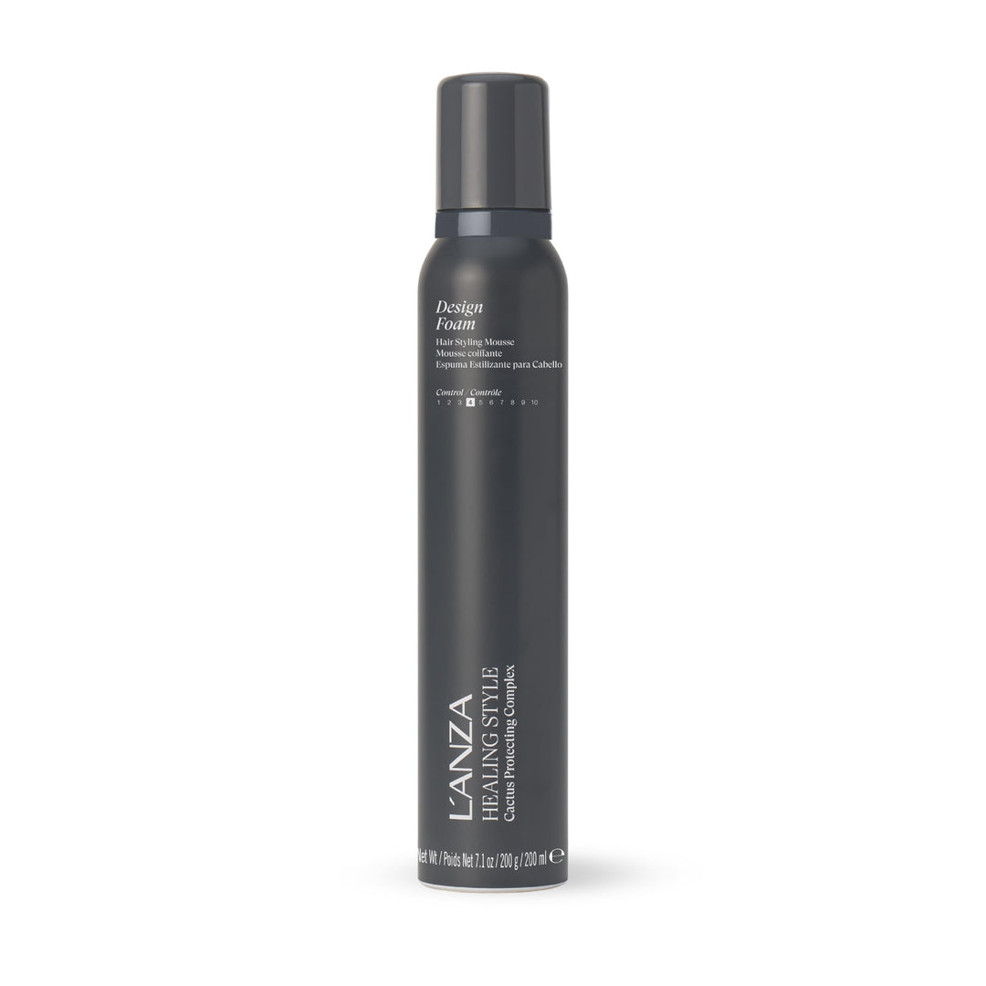 L'anza Healing Style Design Foam, 7.1 oz
