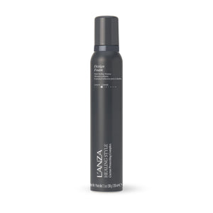 L'anza Healing Style Design Foam, 7.1 oz