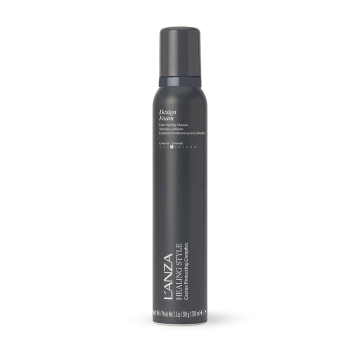 L'anza Healing Style Design Foam, 7.1 oz