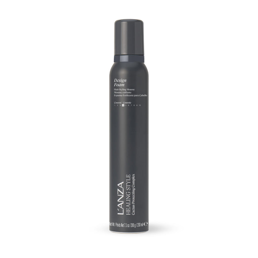 L'anza Healing Style Design Foam, 7.1 oz