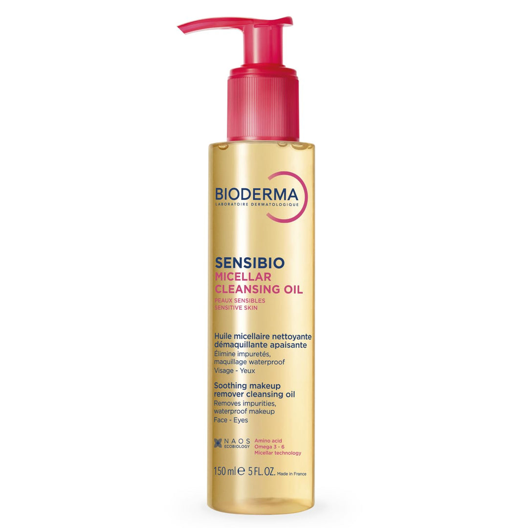 Bioderma Sensibio Micellar Cleansing Oil