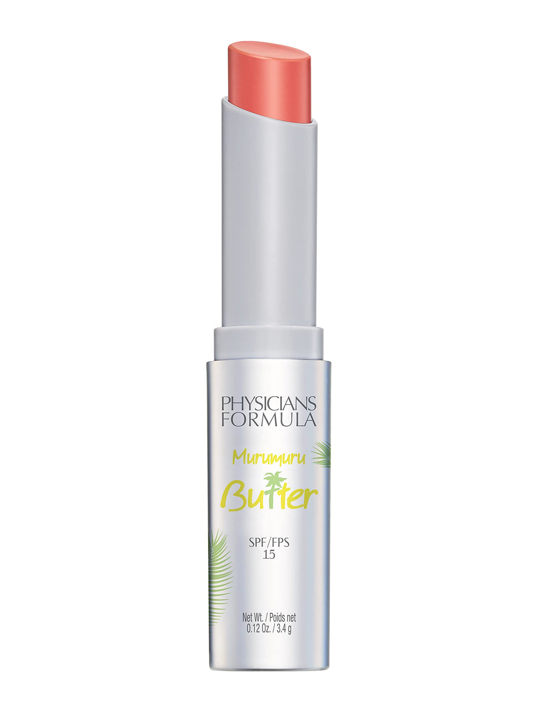 Physicians Formula Murumuru Butter Lip Cream, Guava Mama, SPF 15