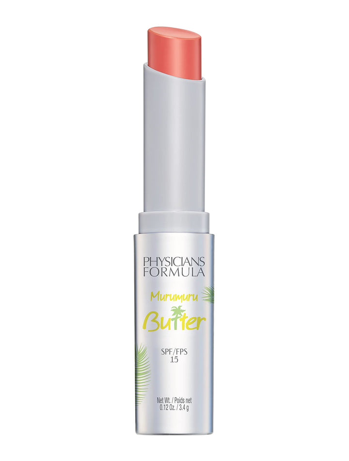 Physicians Formula Murumuru Butter Lip Cream, Guava Mama, SPF 15
