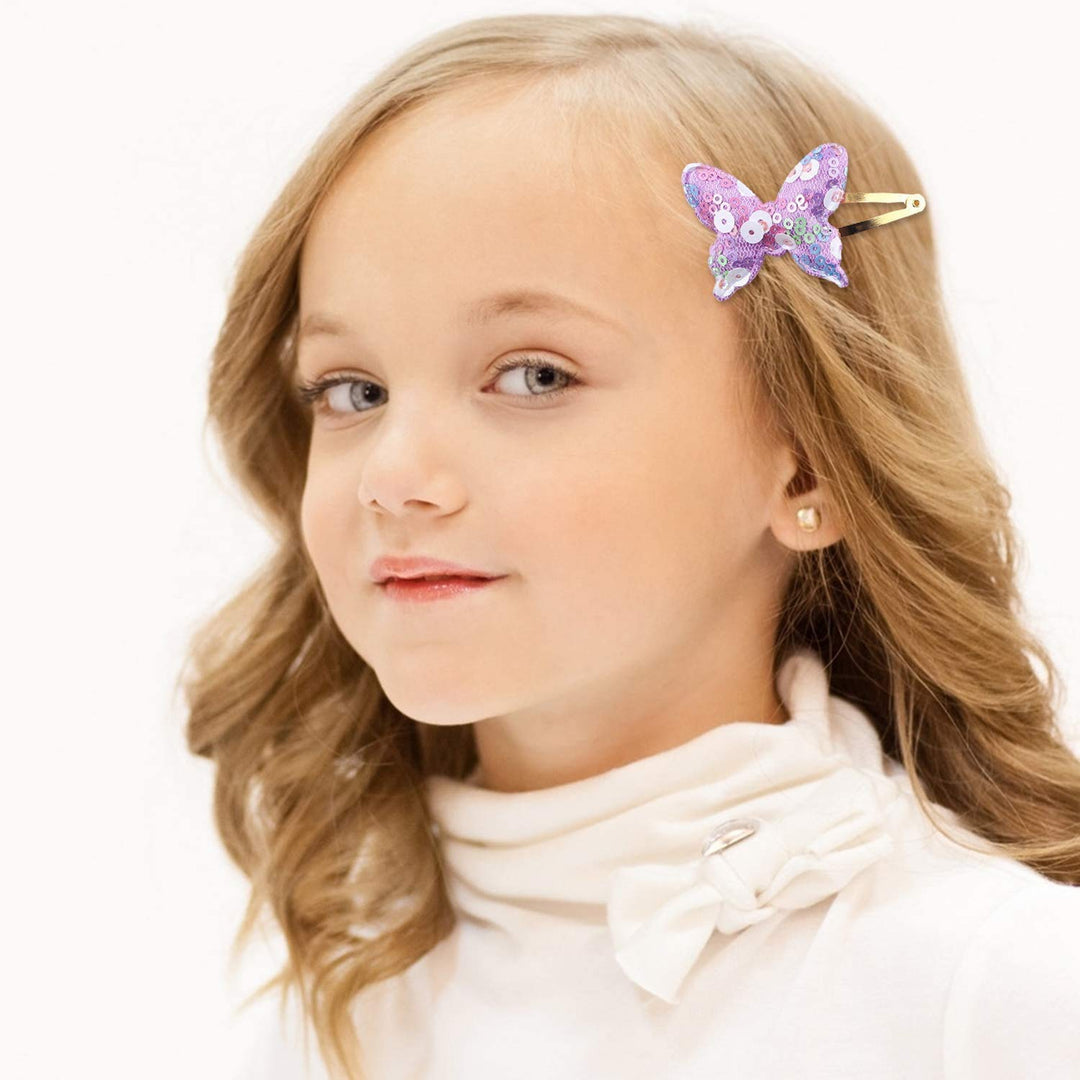 Gingbiss Hair Clips, 16 Count