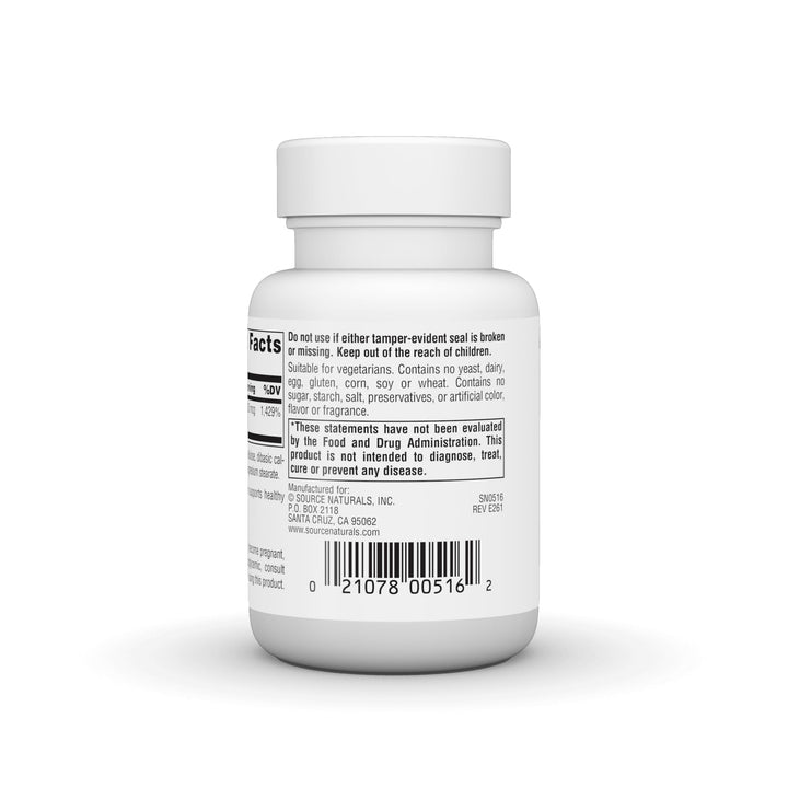 Source Naturals Ultra Chromium Picolinate 500, 500 mcg, 120 Count