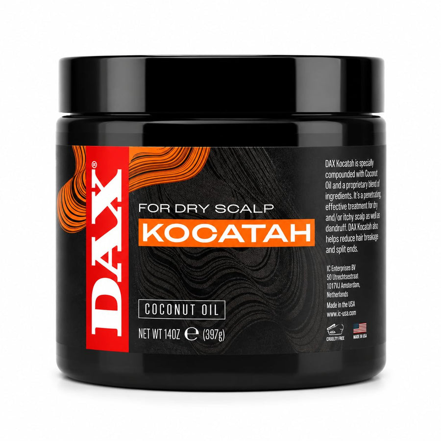 DAX Kocatah, Dry Scalp, 14 oz