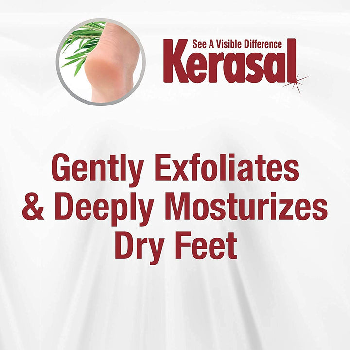 Kerasal Intensive Repair Foot Mask, 1 Count