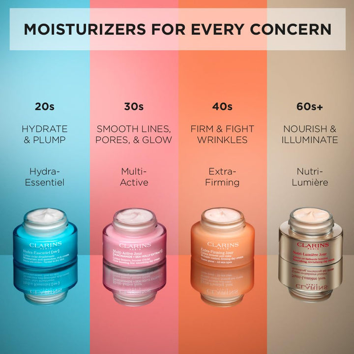 Clarins Nutri-Lumière Day Cream, 50 ml