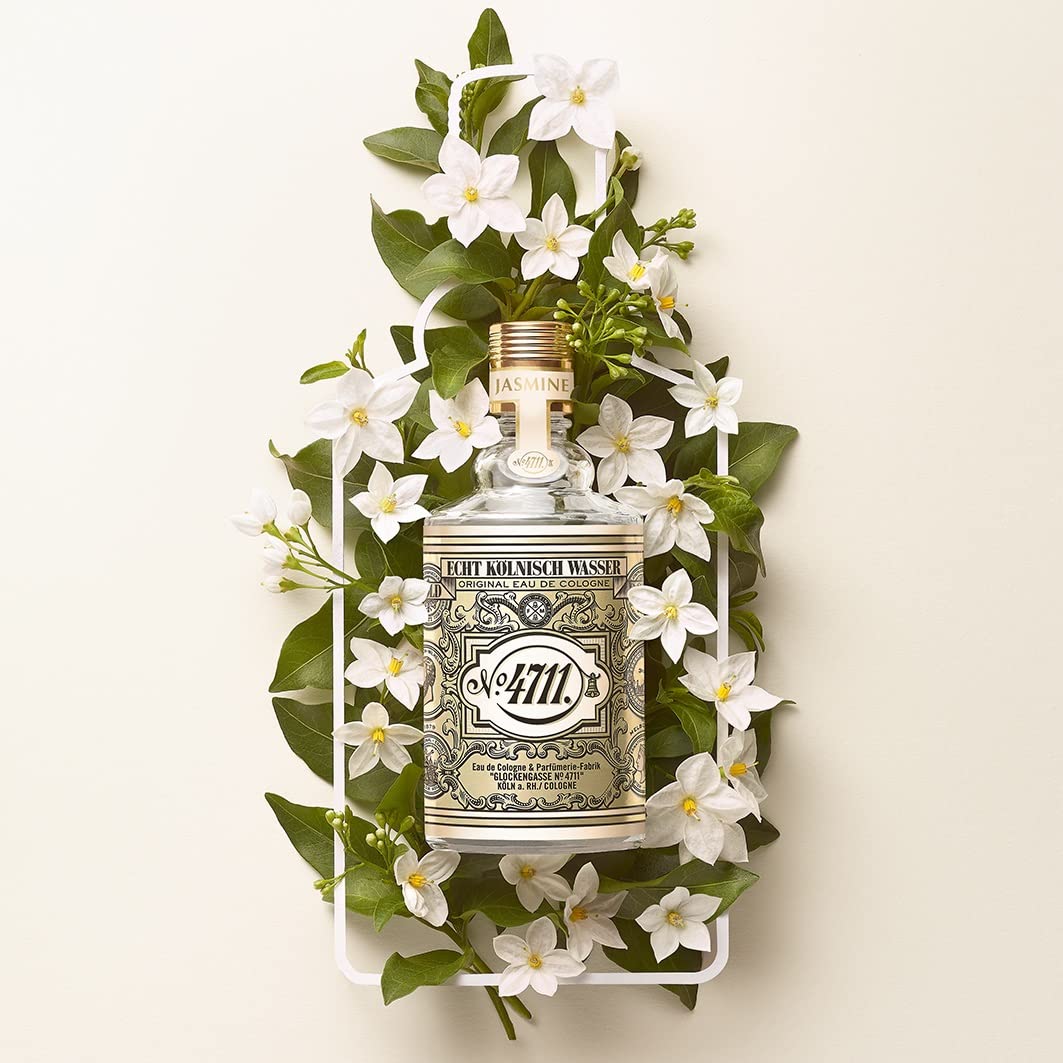4711 Jasmine Eau de Cologne Spray, 3.4 fl oz