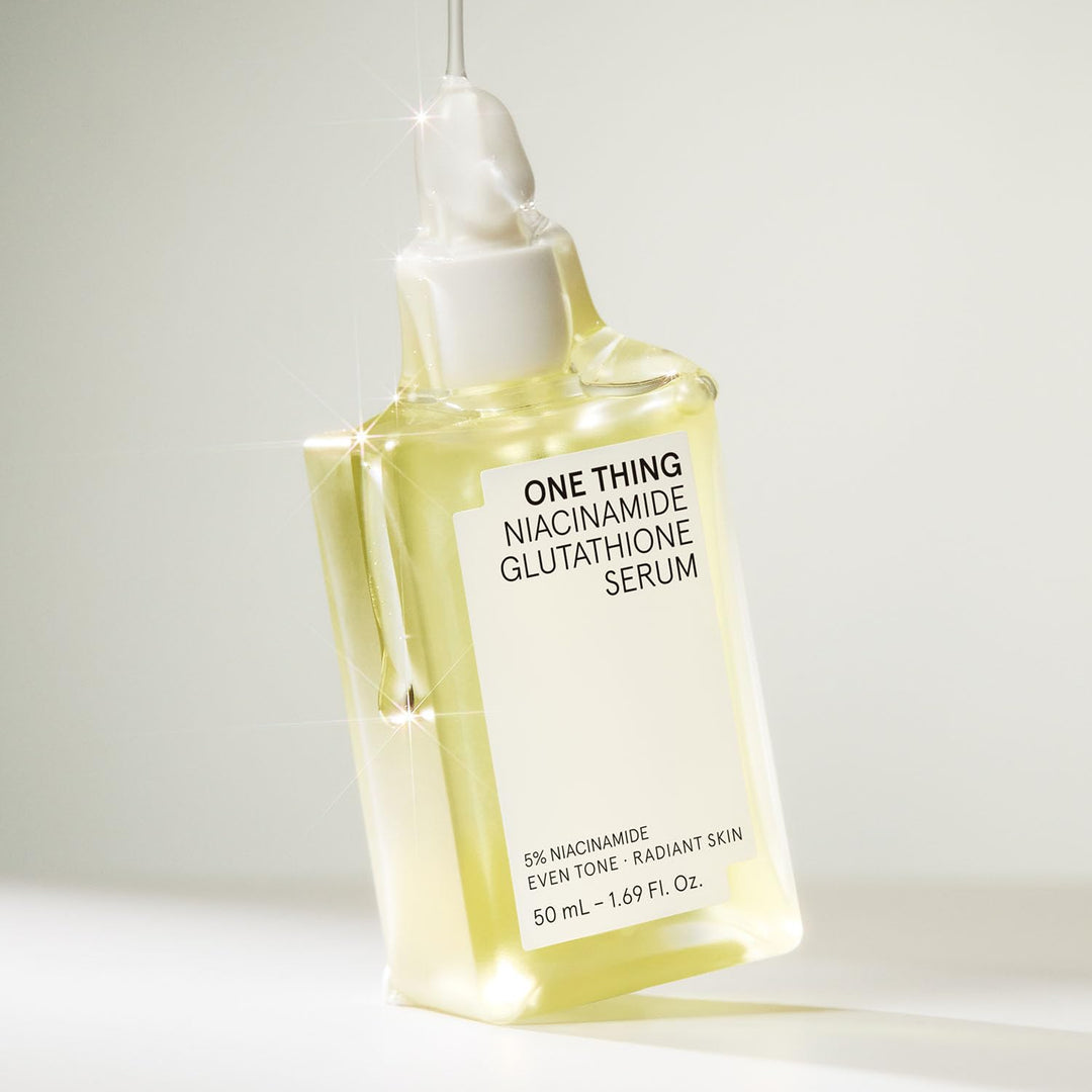 ONE THING Niacinamide Glutathione Serum, 1.69 fl oz