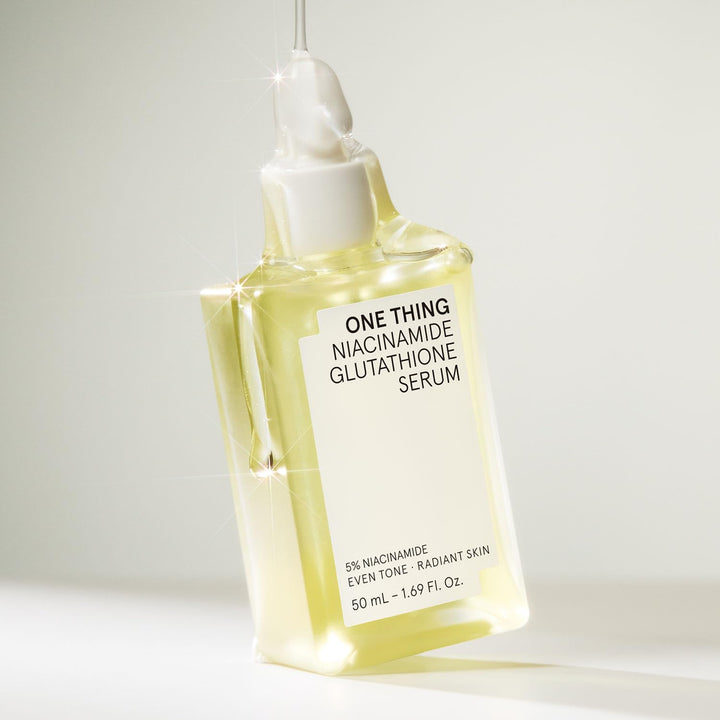 ONE THING Niacinamide Glutathione Serum, 1.69 fl oz