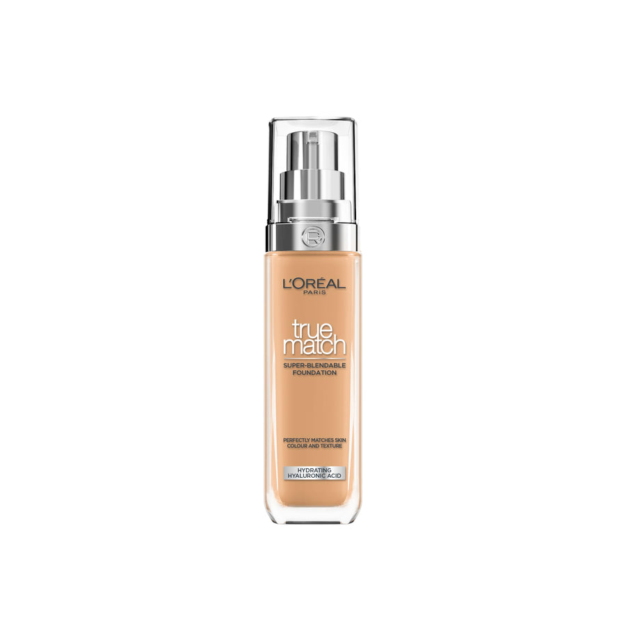 L'Oreal Paris True Match Foundation, 5D5W Sable Dore/Go